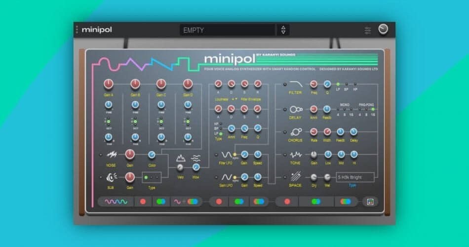 Karanyi Sounds Minipol