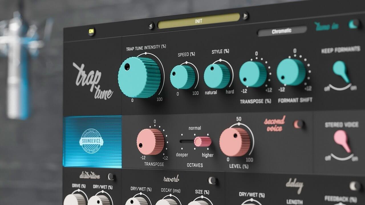 Soundevice Digital TrapTune