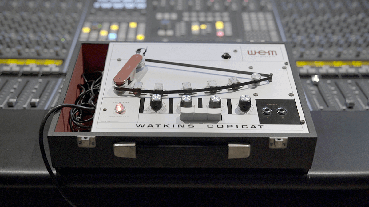 Wavesfactory Echo Cat