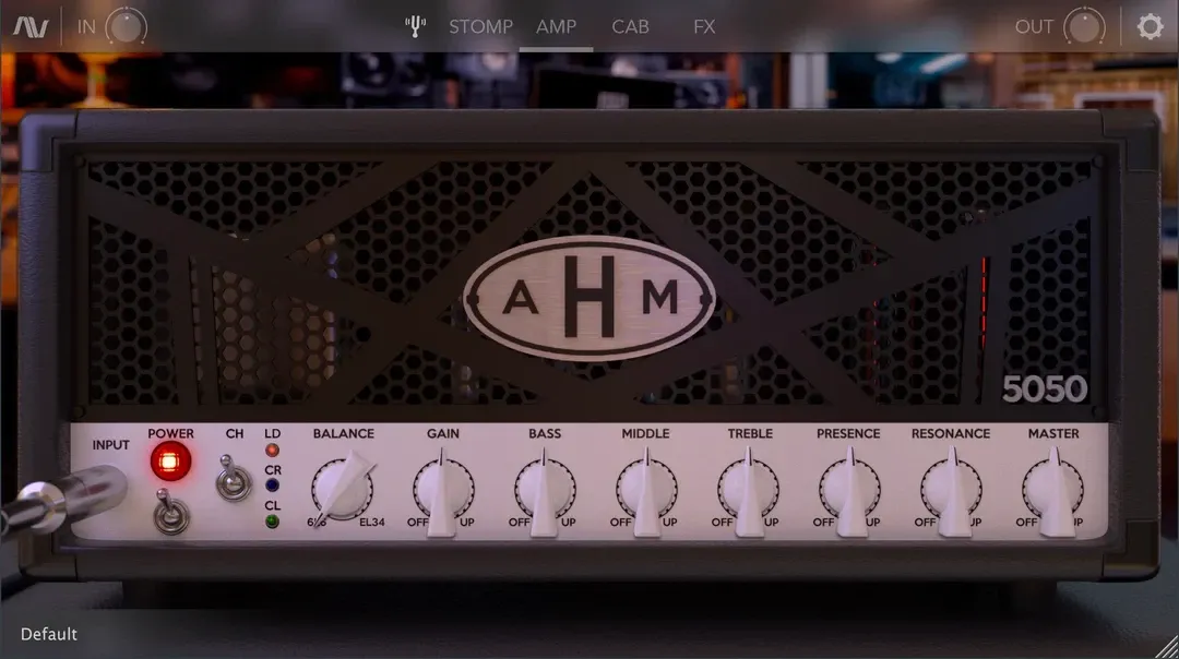 Audio Assault AHM 5050