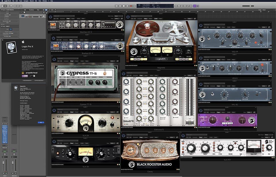 Black Rooster Audio The ALL Bundle