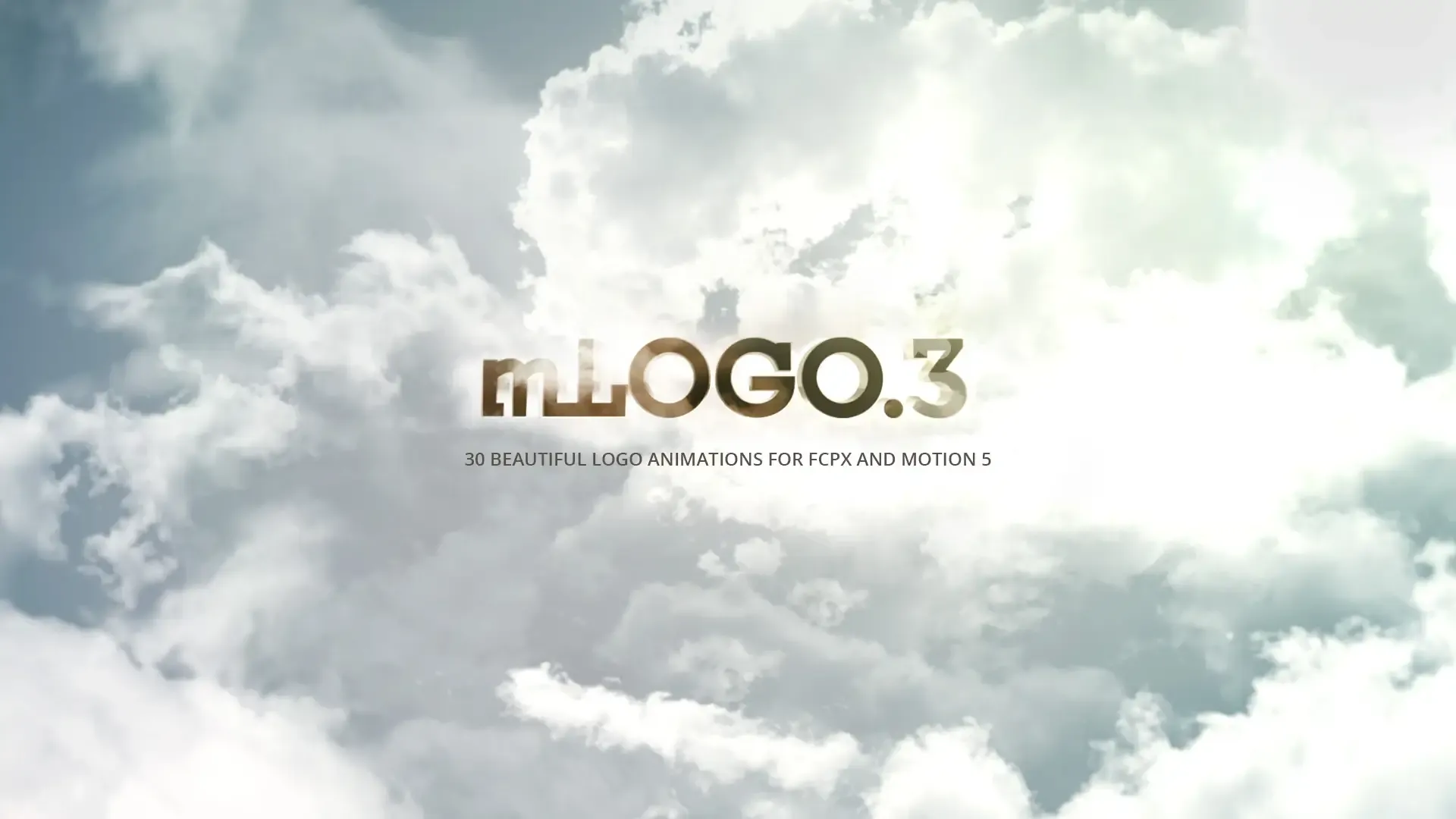 motionVFX mLOGO 3