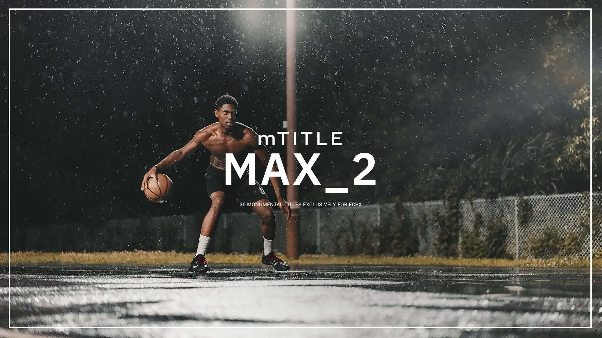 motionVFX mTitle MAX 2