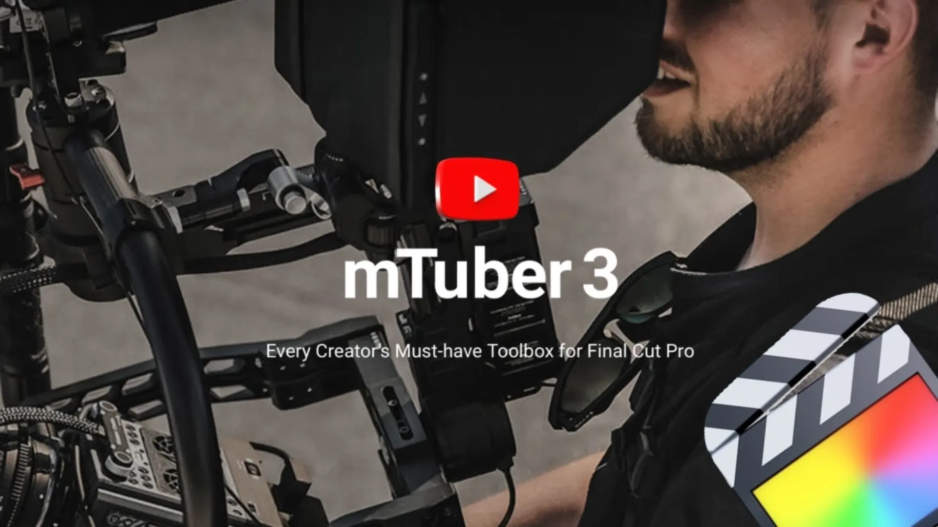 motionVFX mTuber 3