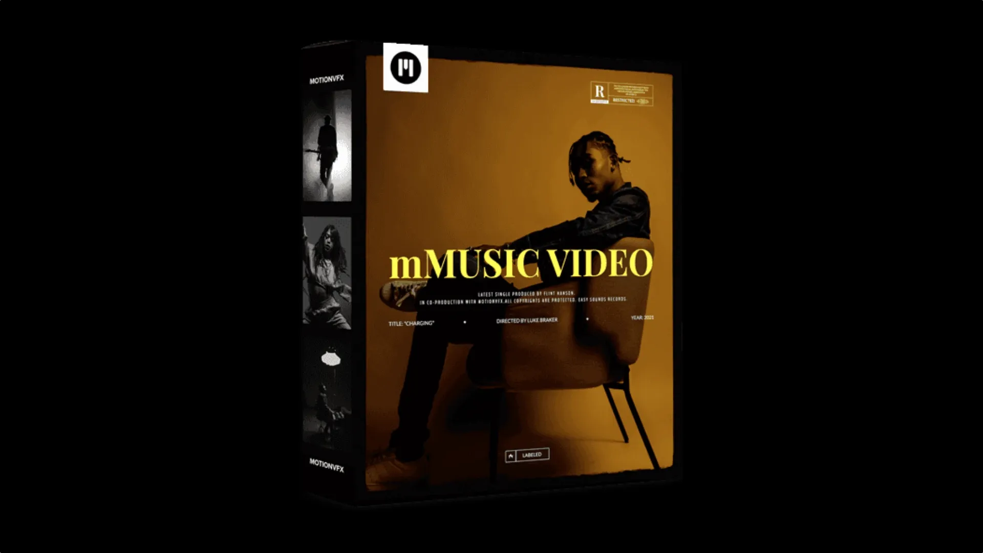 motionVFX mMusic Video