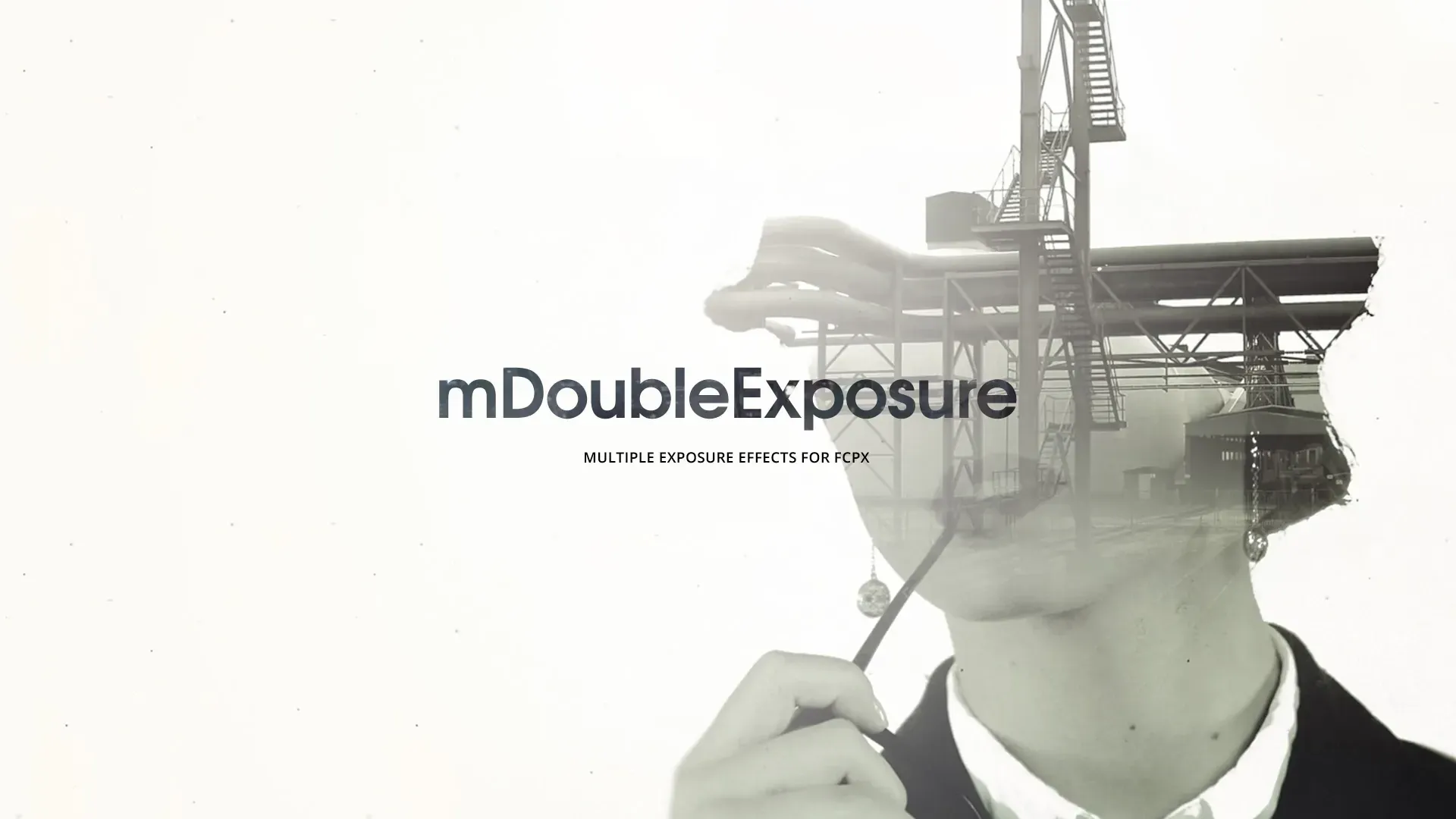 motionVFX mDoubleExposure