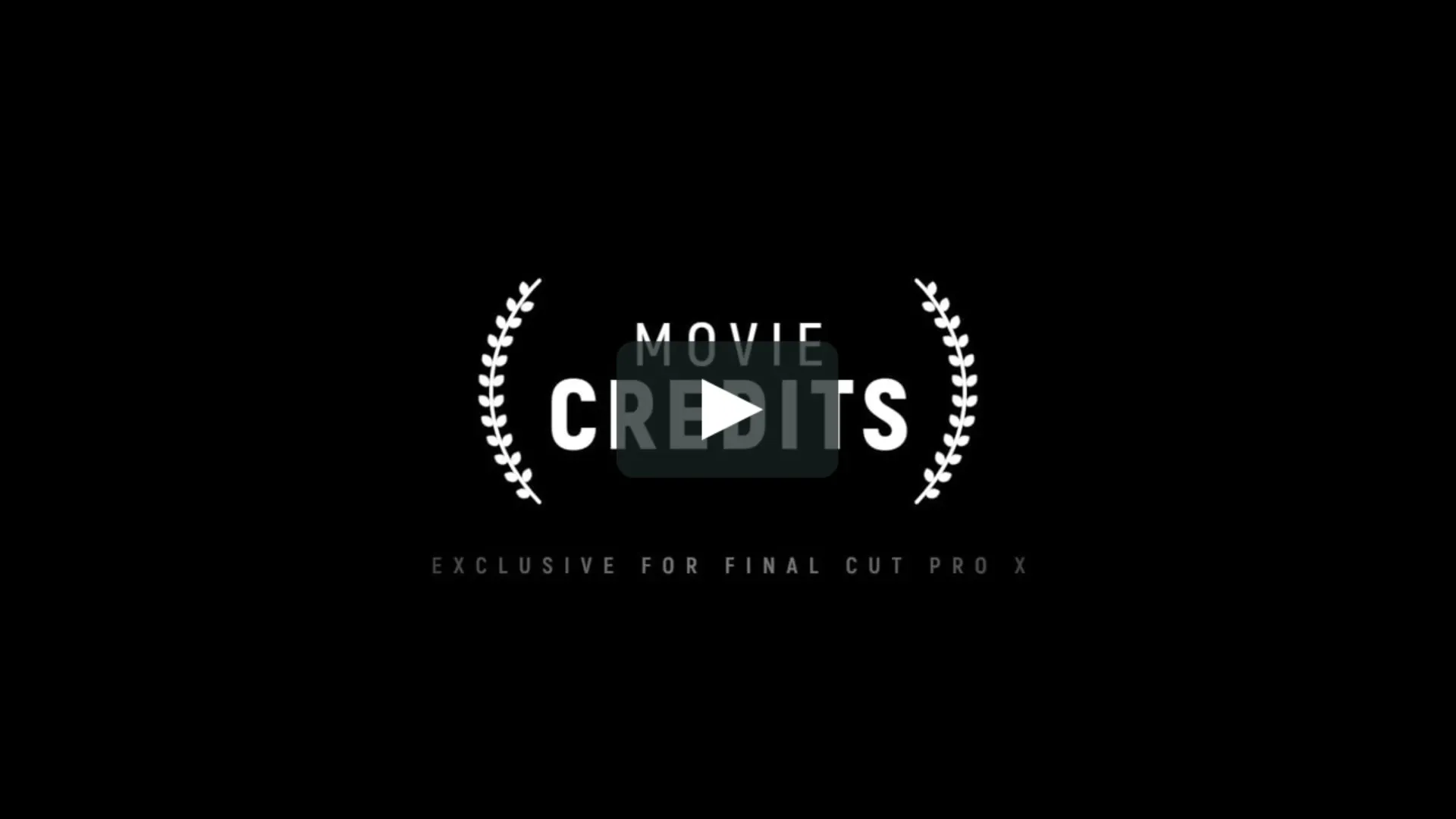 LenoFX Movie Credits