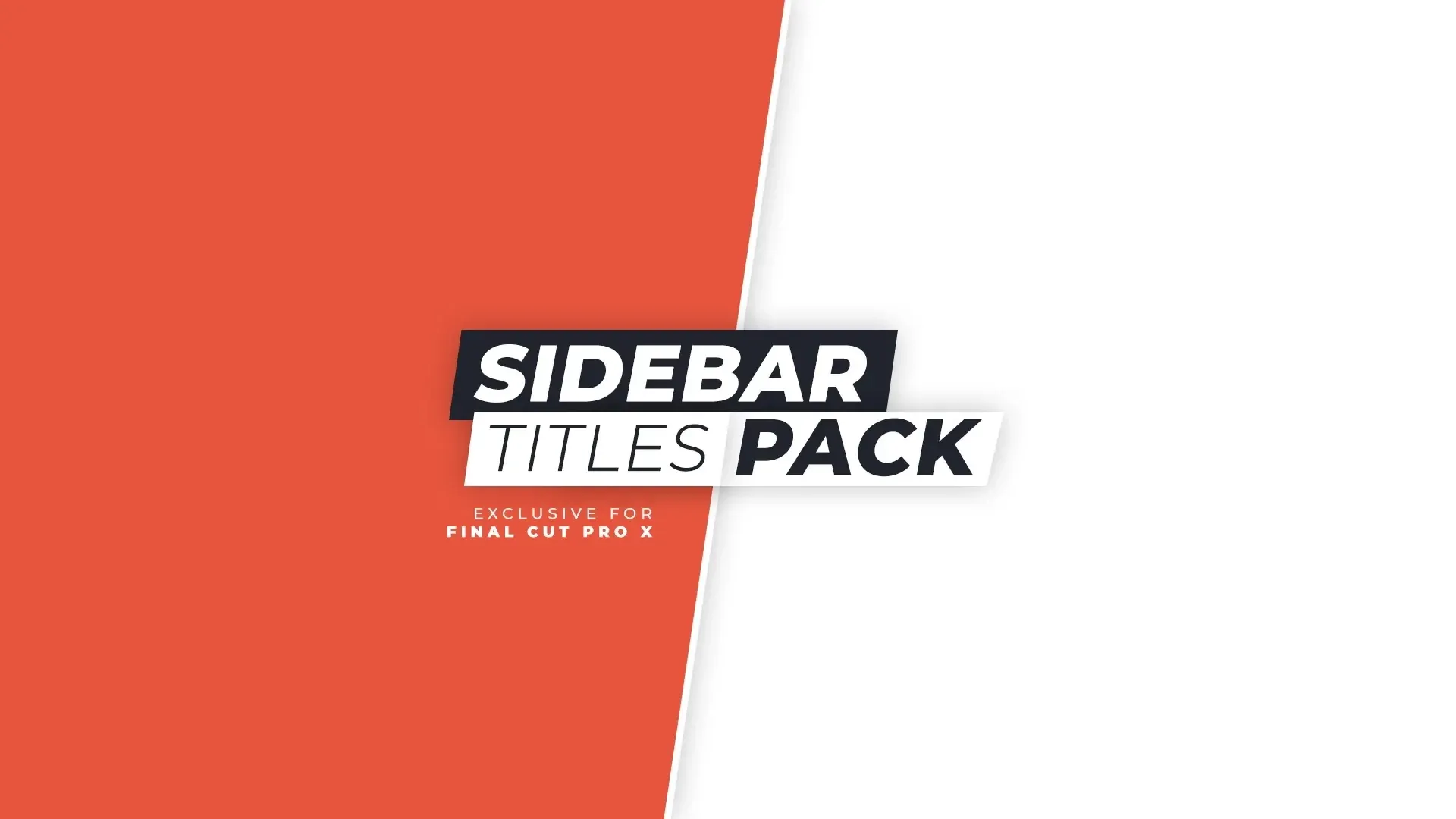 LenoFX Sidebar Titles