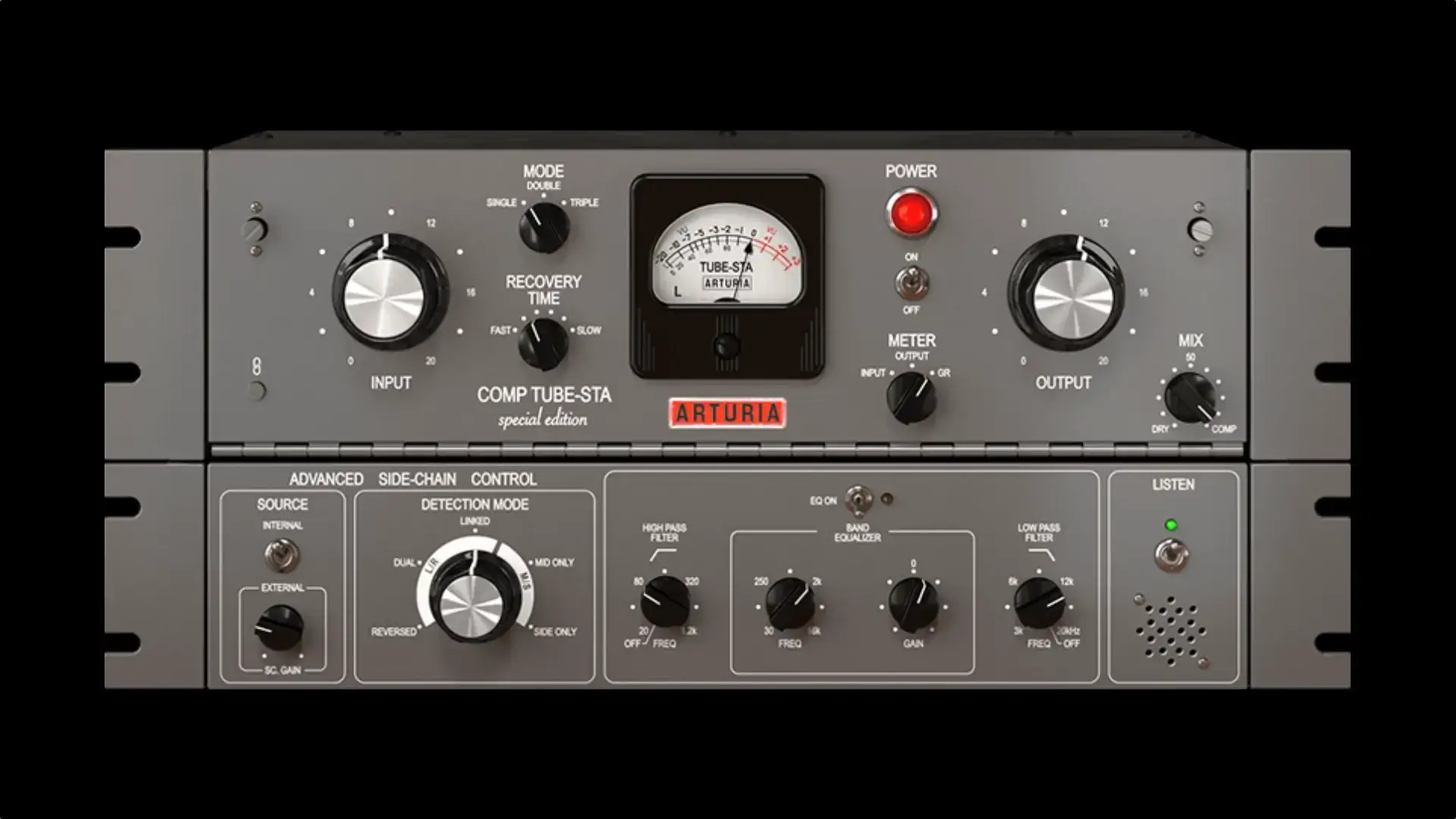 Arturia Comp TUBE-STA
