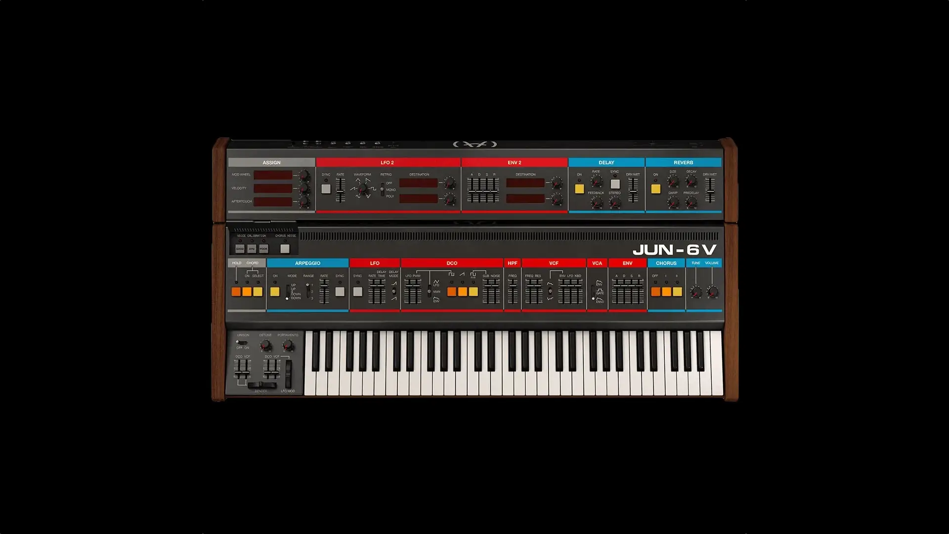 Arturia Chorus JUN-6