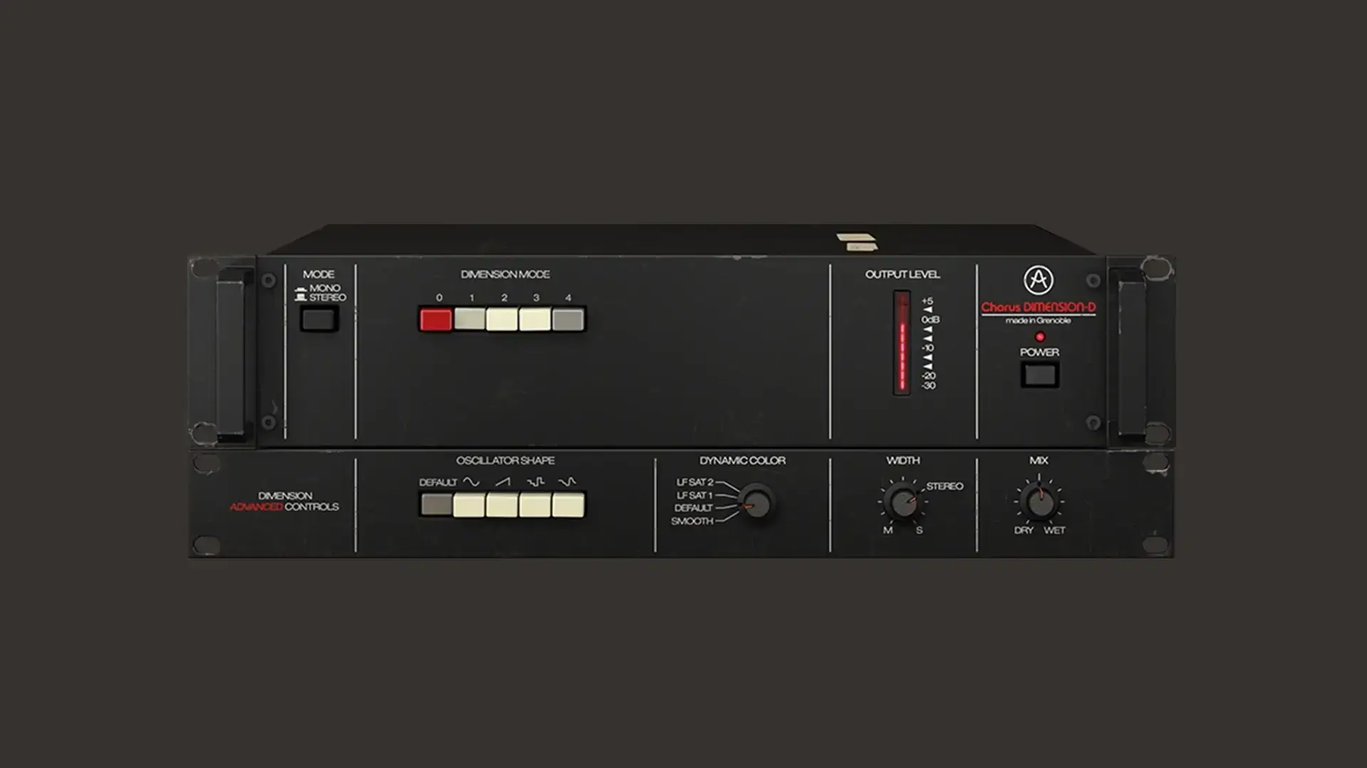 Arturia Chorus DIMENSION-D