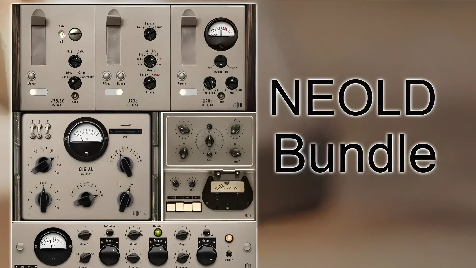 Plugin Alliance NEOLD Everything Bundle