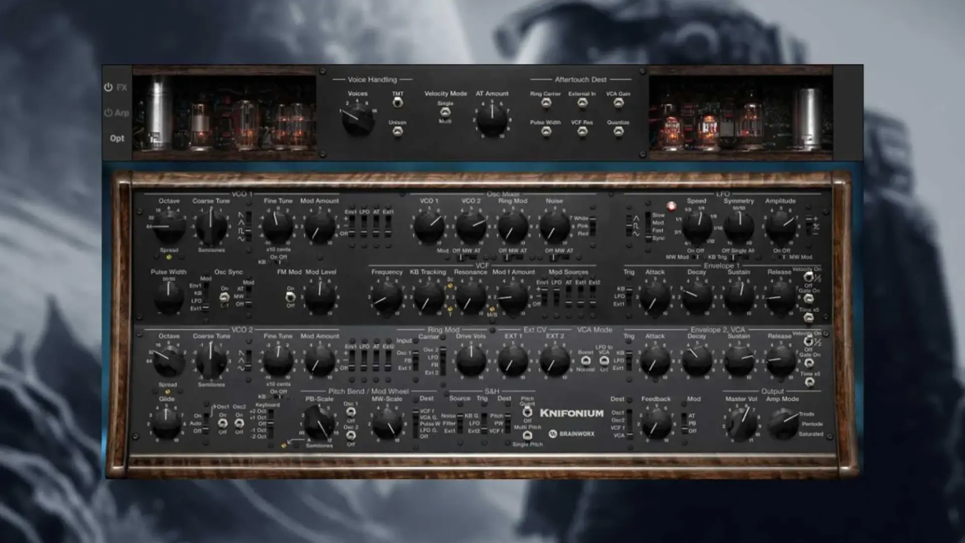 Plugin Alliance Brainworx Knif Audio Knifonium