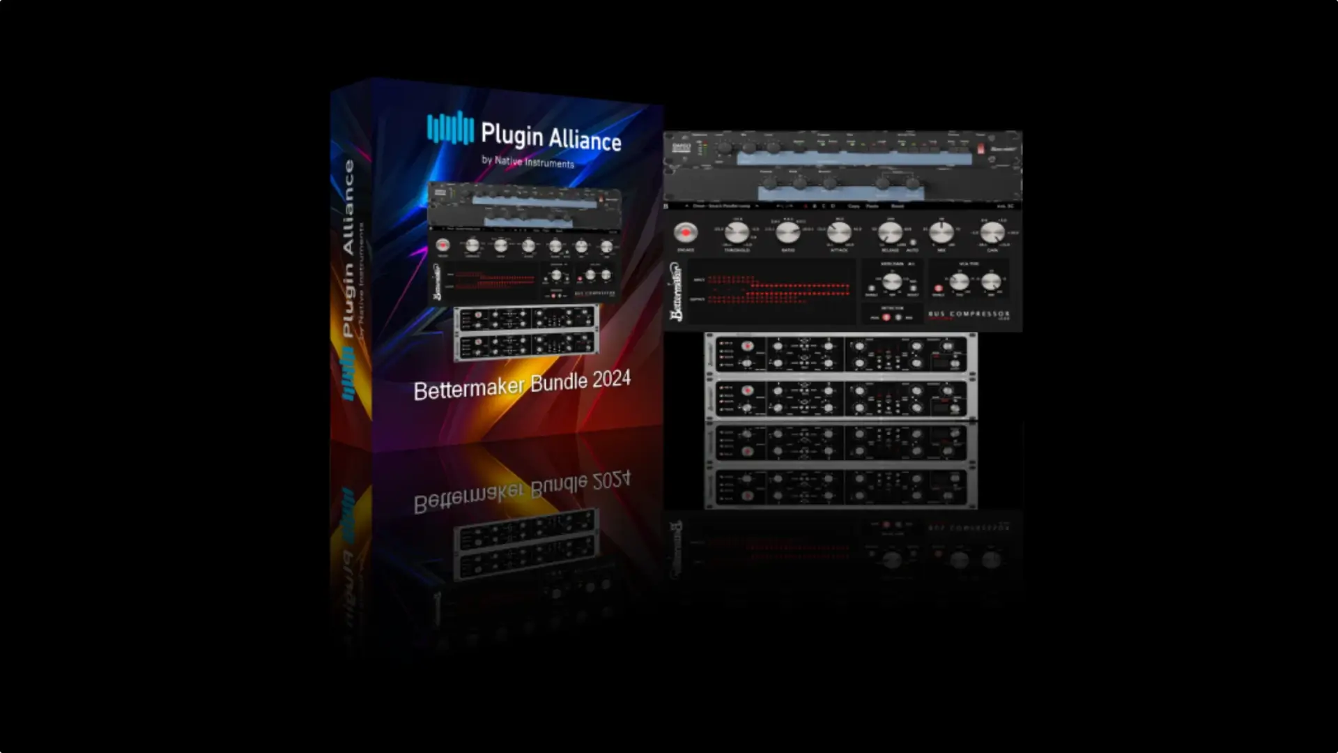 Plugin Alliance Bettermaker Bundle