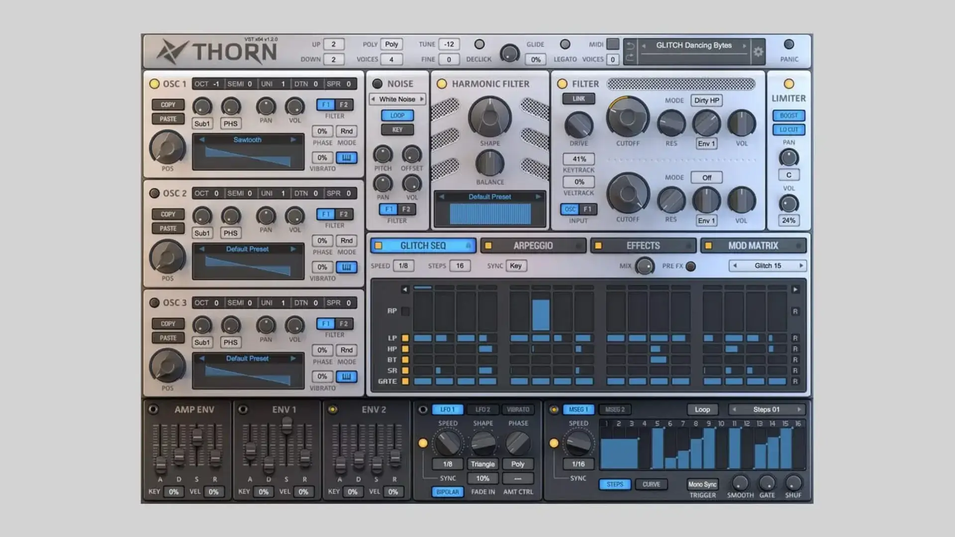 Plugin Alliance Dmitry Sches Thorn