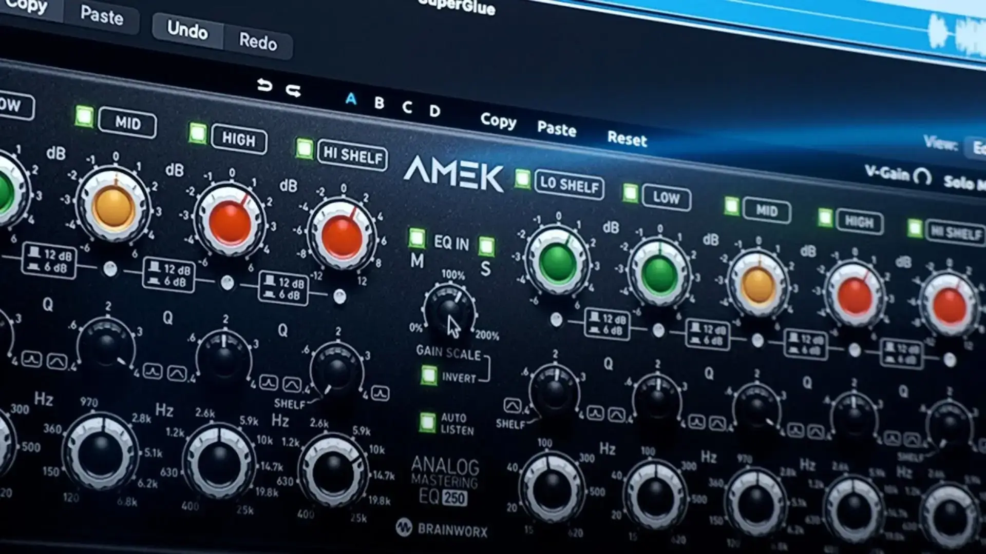 Plugin Alliance AMEK Bundle