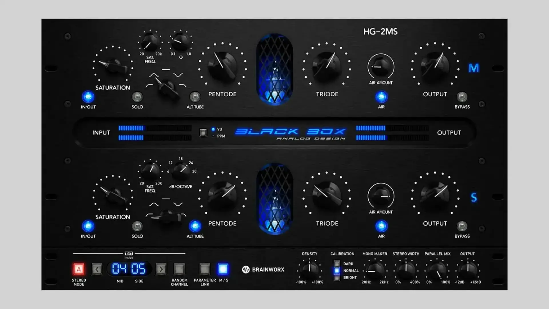 Plugin Alliance Brainworx Black Box Analog Design HG-2MS