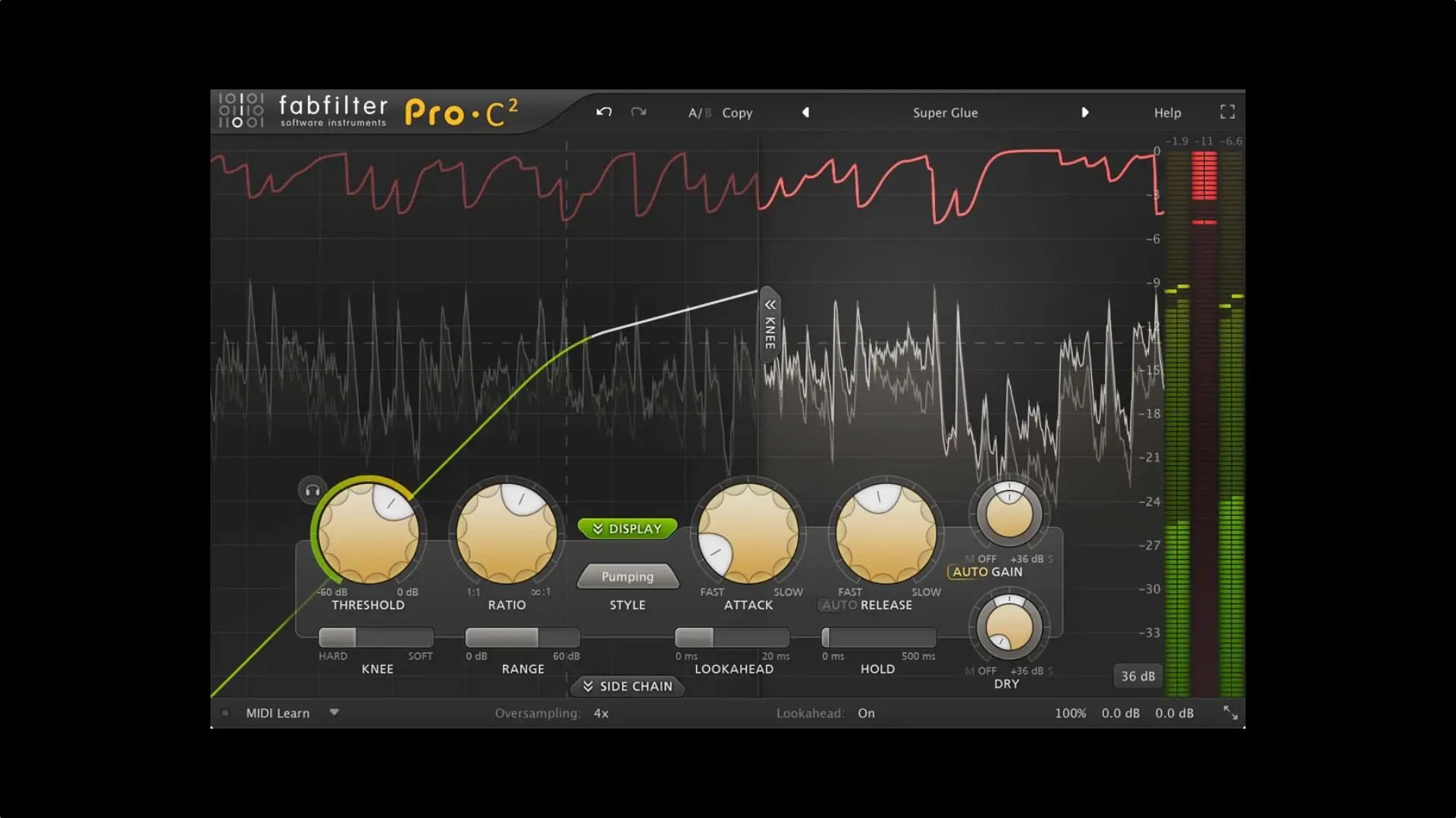 FabFilter Pro-C
