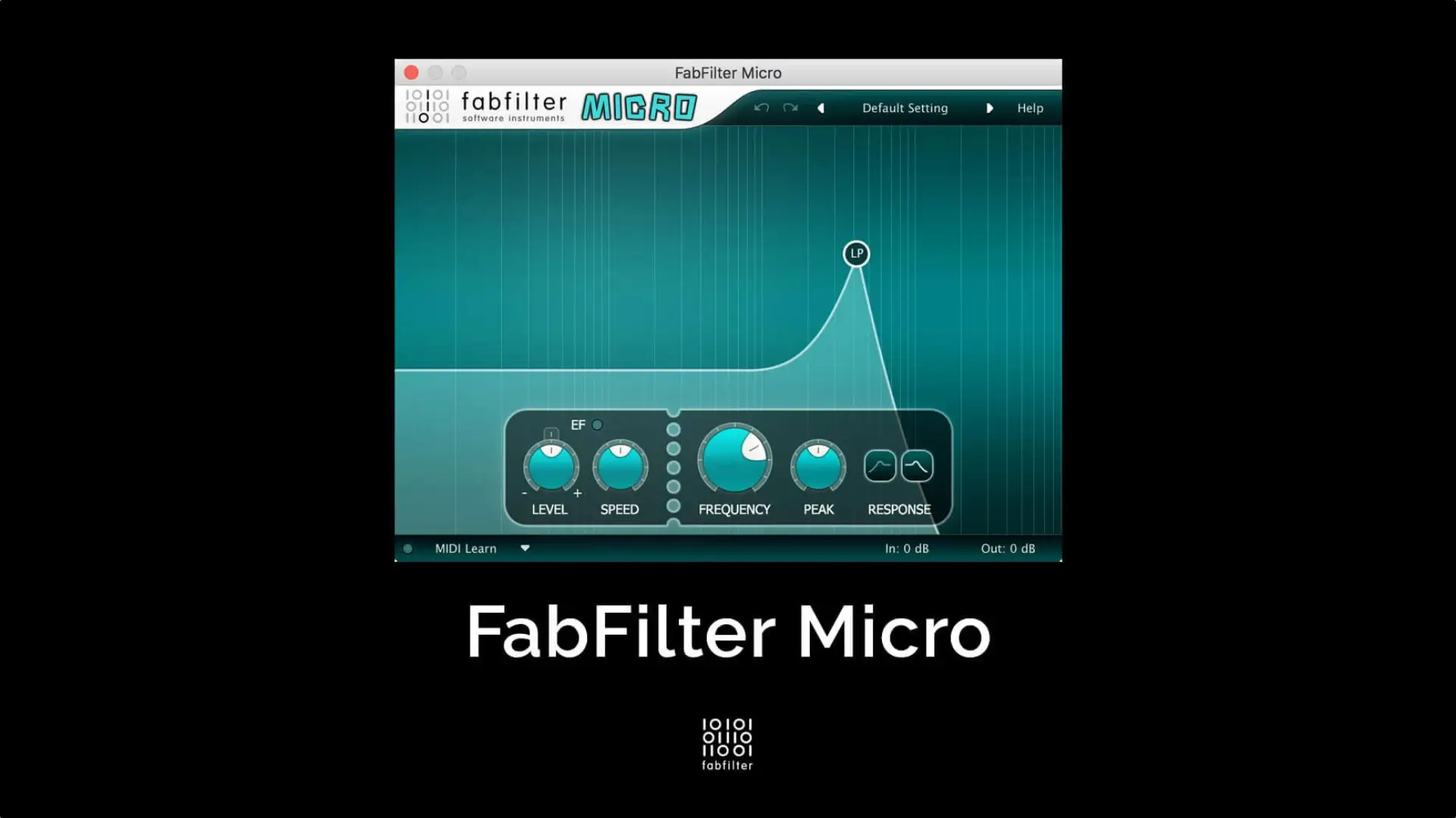 FabFilter Micro