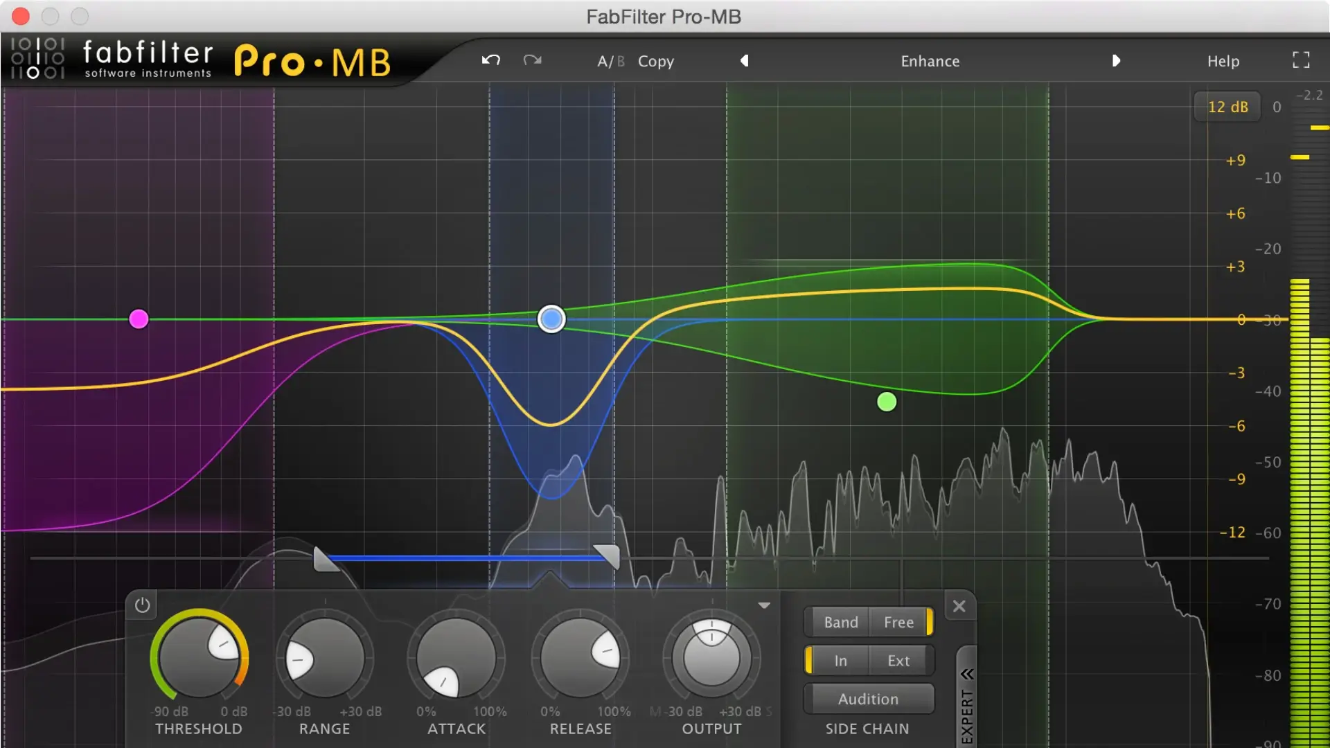 FabFilter Pro-MB