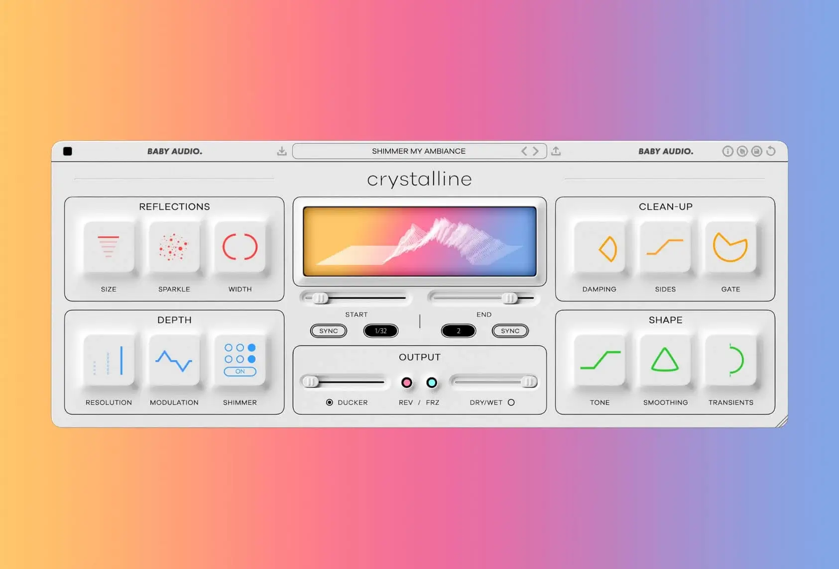 BABY Audio Crystalline