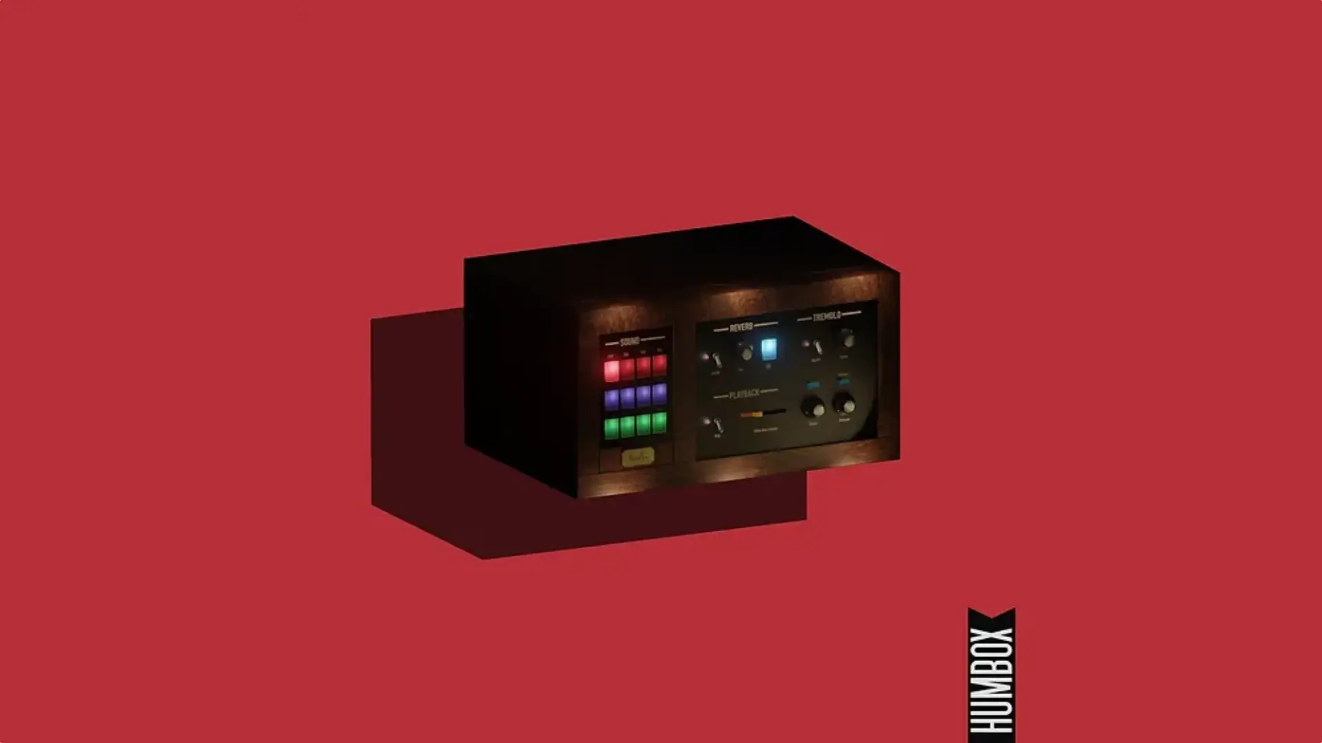 Blezzbeats Humbox