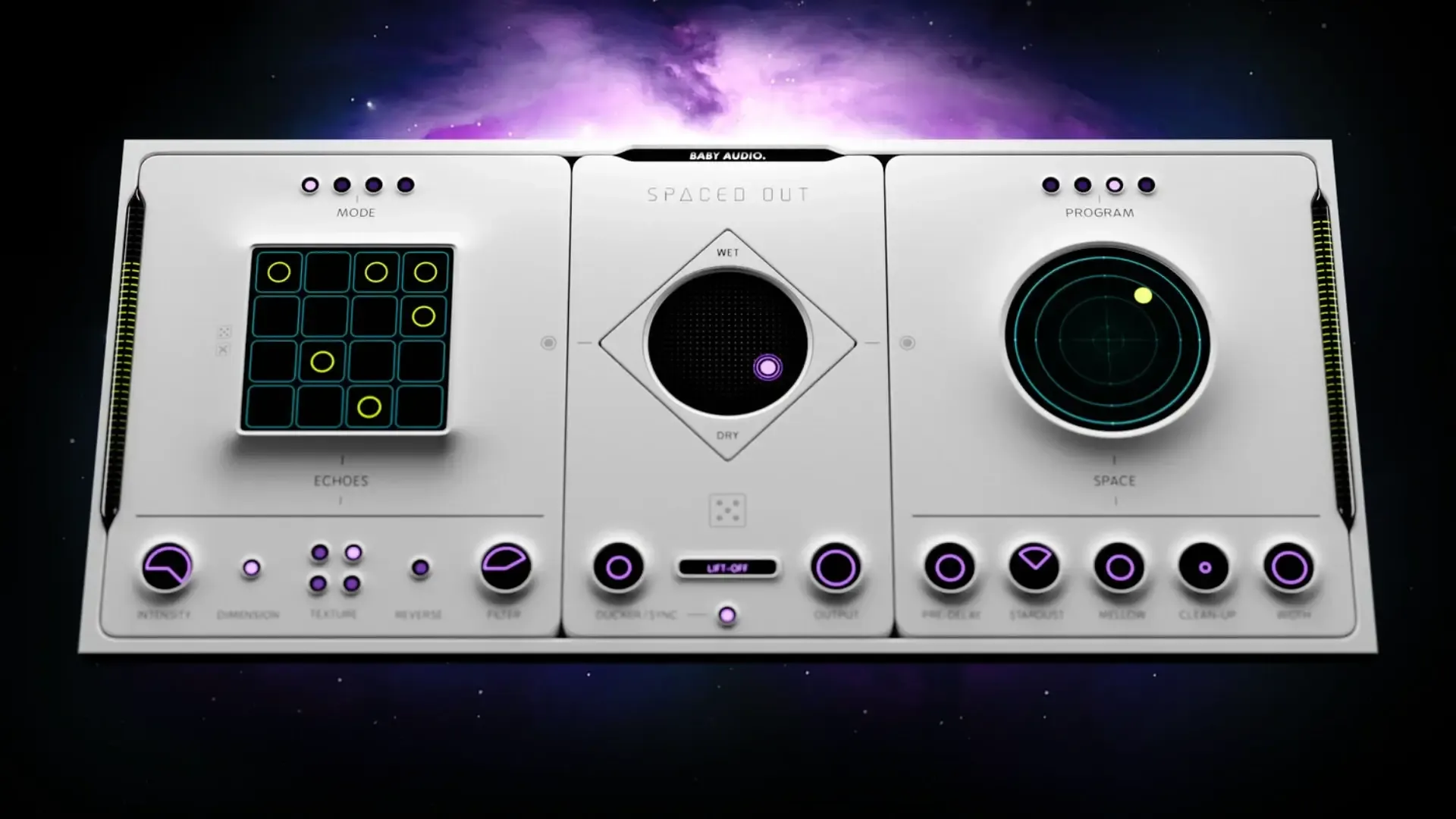 Baby Audio Spaced Out