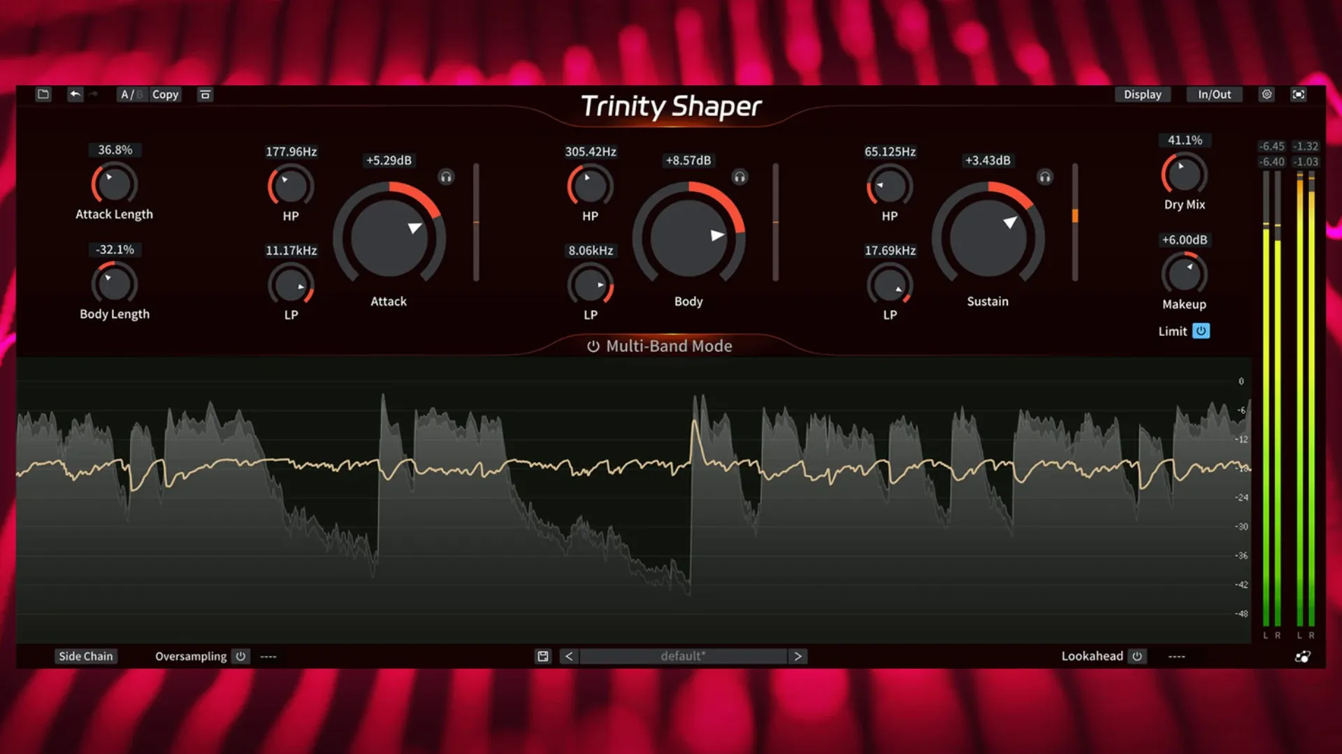 Plugin Alliance TBTECH Trinity Shaper