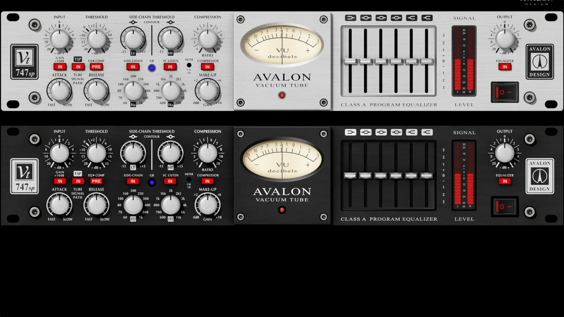 Kazrog Avalon VT-747SP