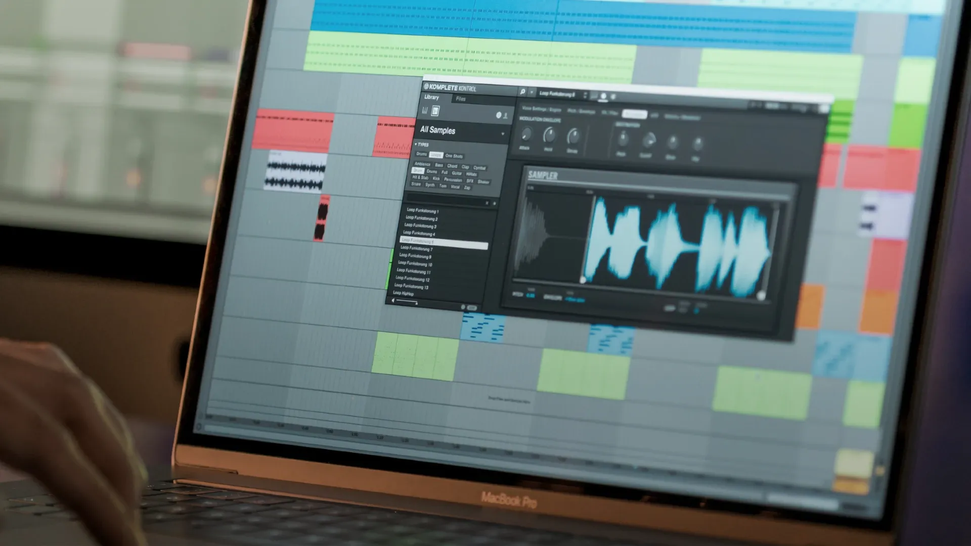 Native Instruments Komplete Kontrol