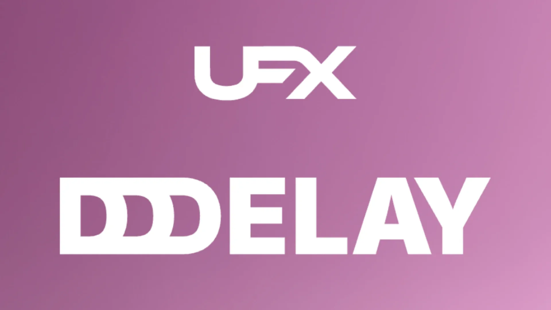 uJAM UFX DELAY