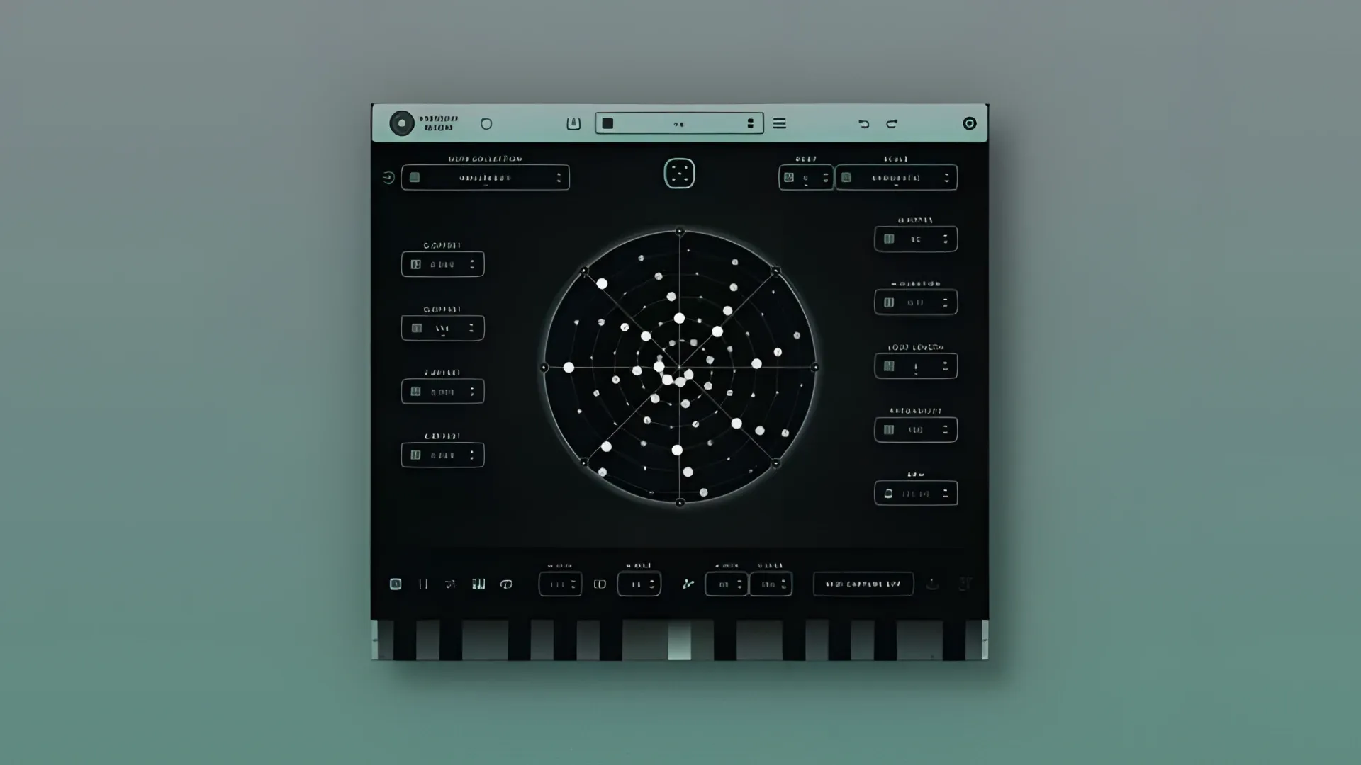 Mario Nieto Harmony Bloom