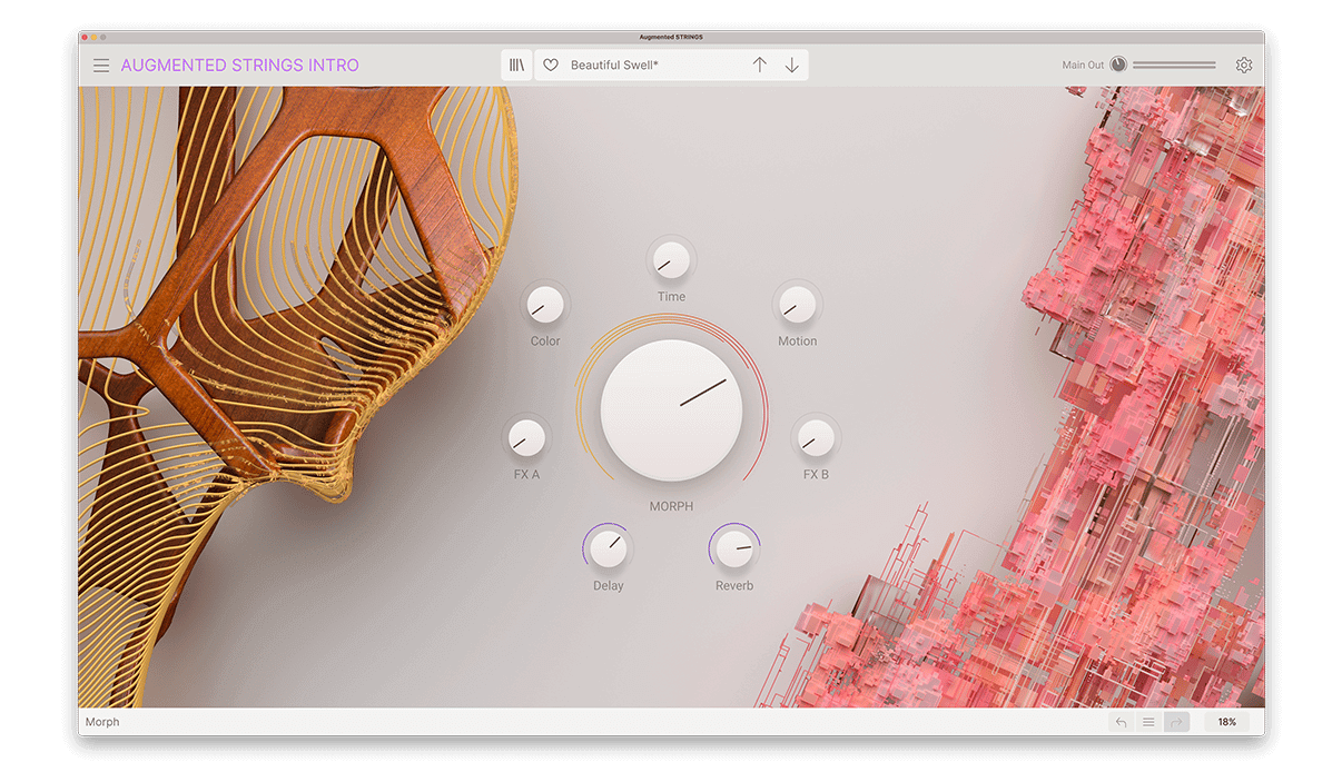 Arturia Augmented STRINGS