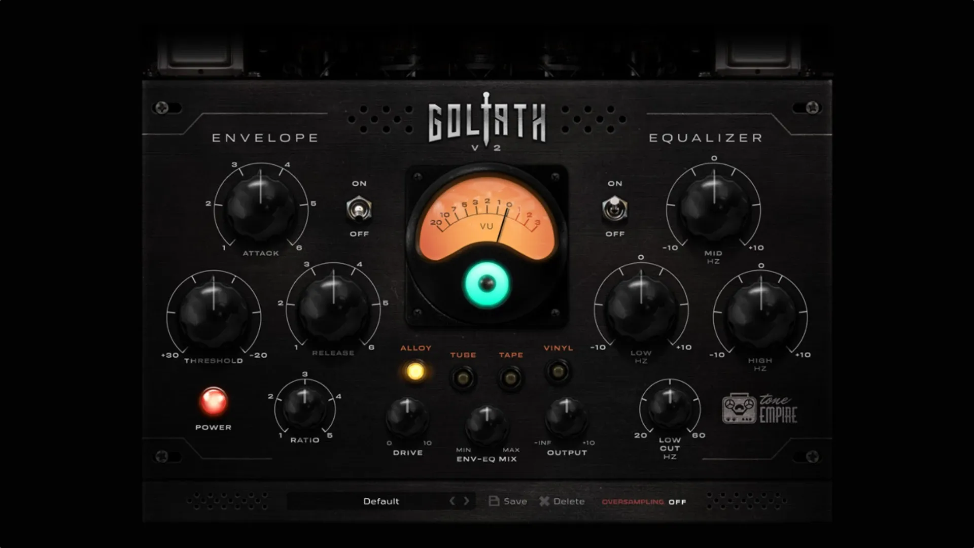 Tone Empire Goliath V2