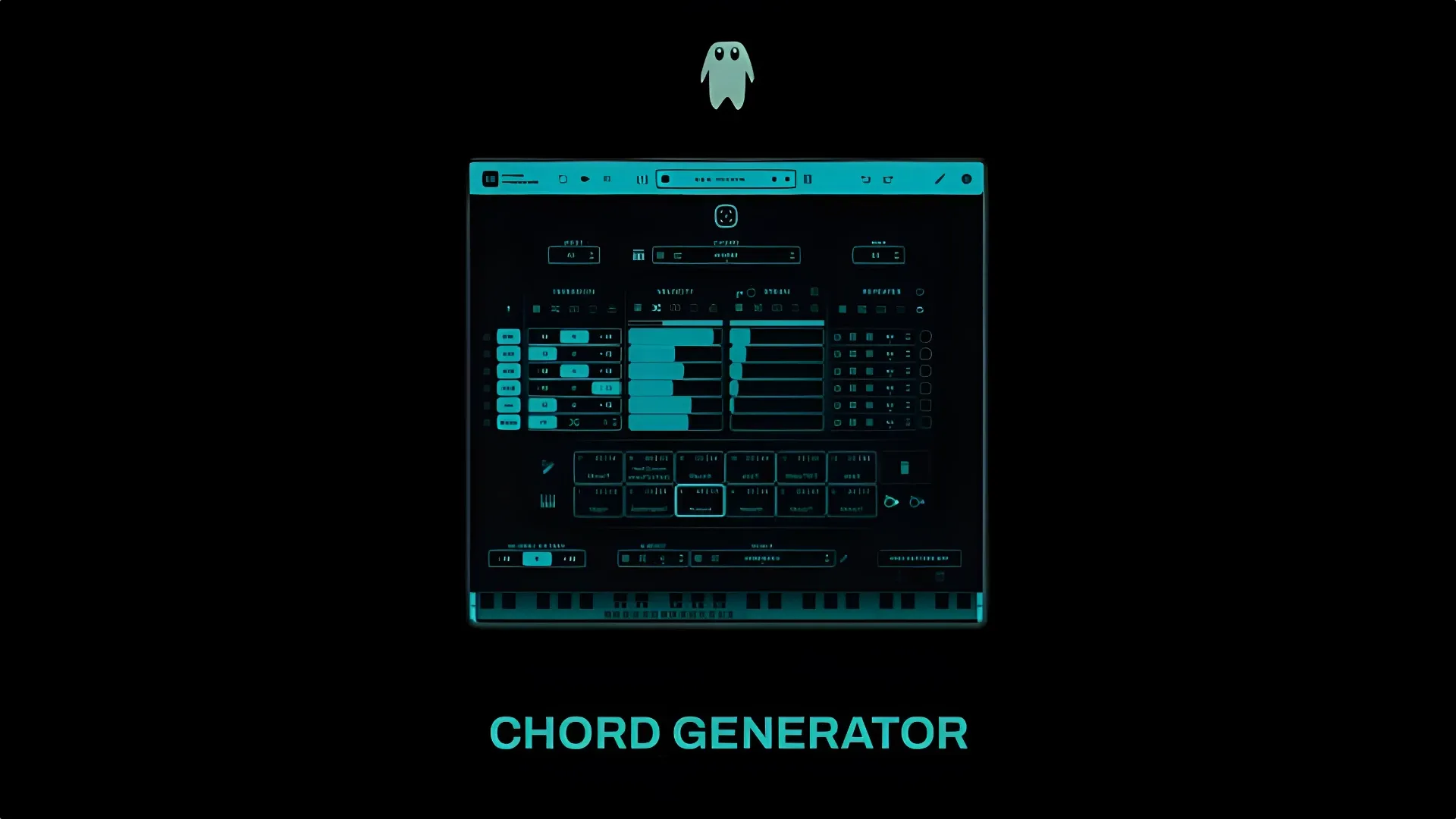 Mario Nieto Chord Generator