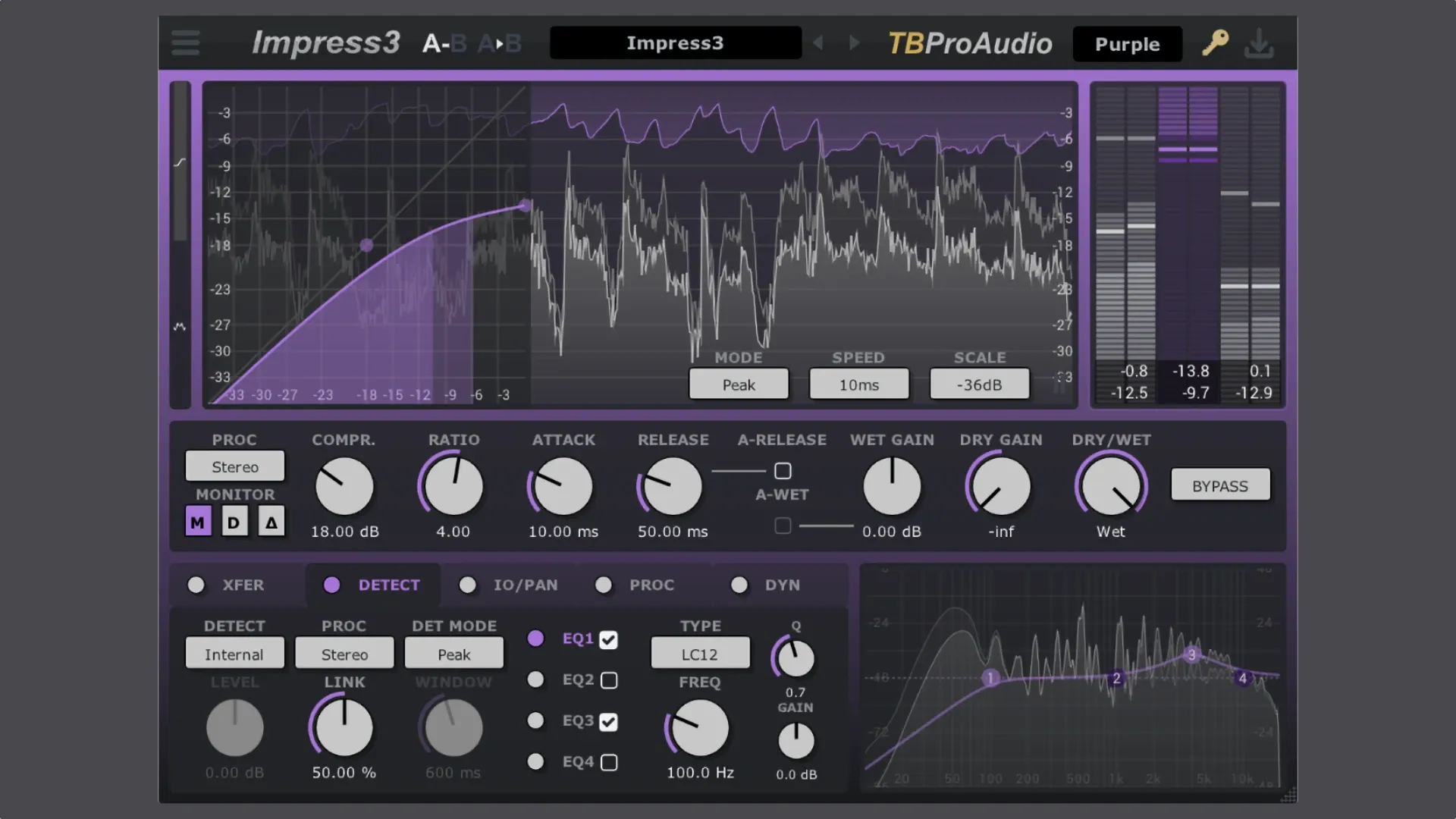 TBProAudio Impress