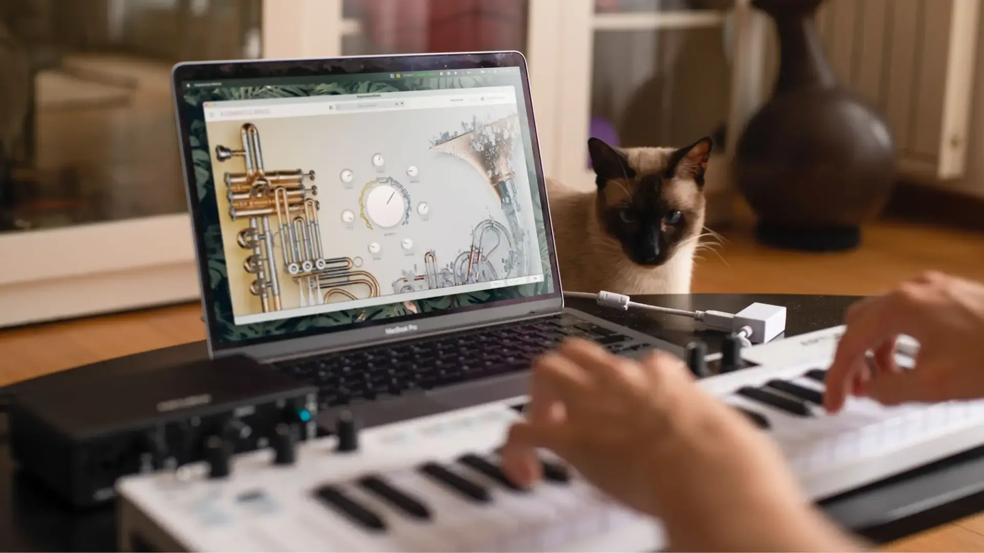 Arturia Augmented BRASS