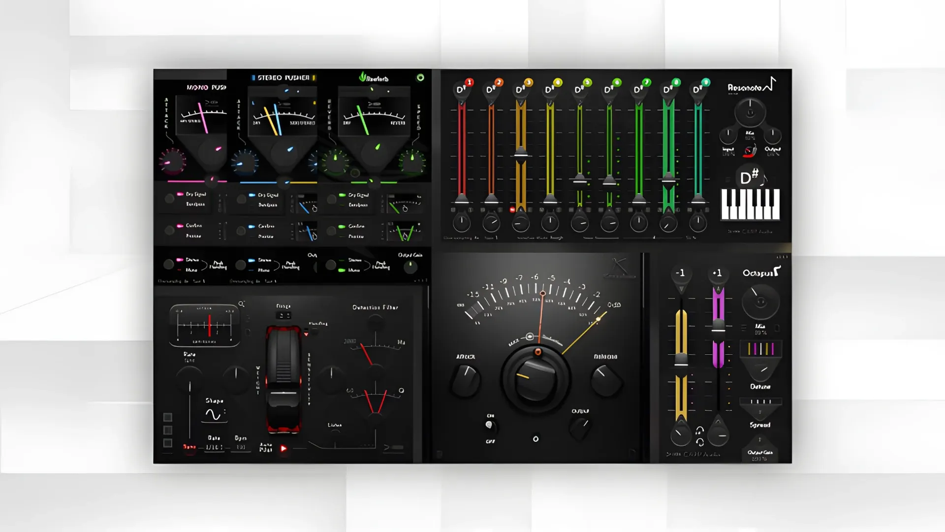 CARP Audio Everything Bundle