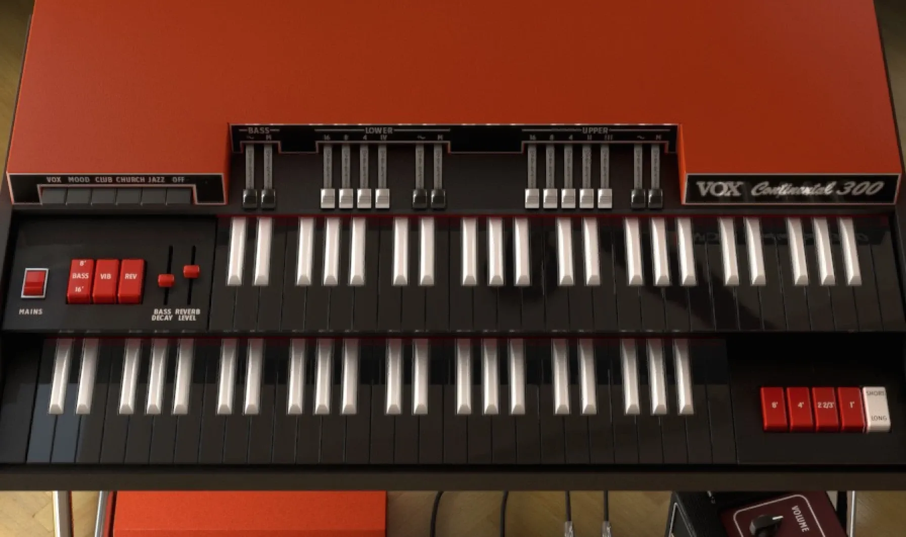 Arturia VOX Continental V