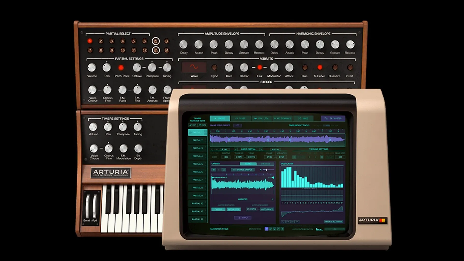 Arturia Synclavier V