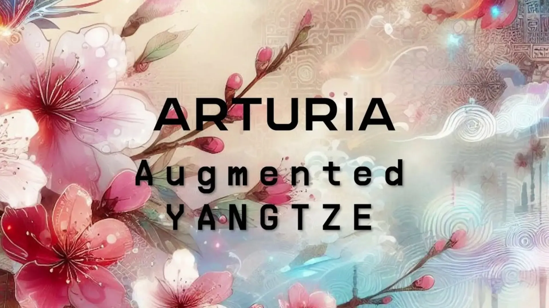 Arturia Augmented YANGTZE