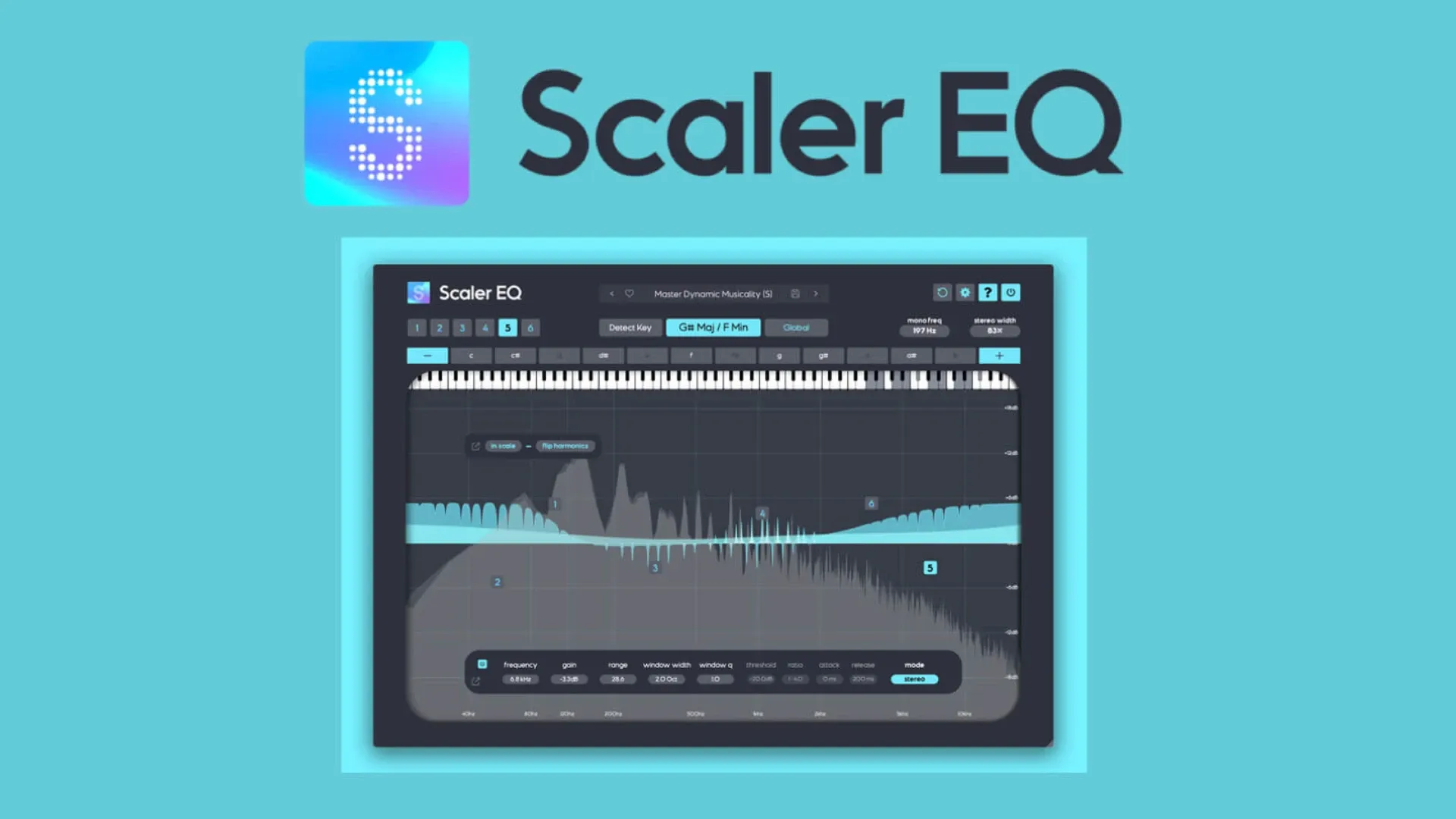 Plugin Boutique Scaler EQ