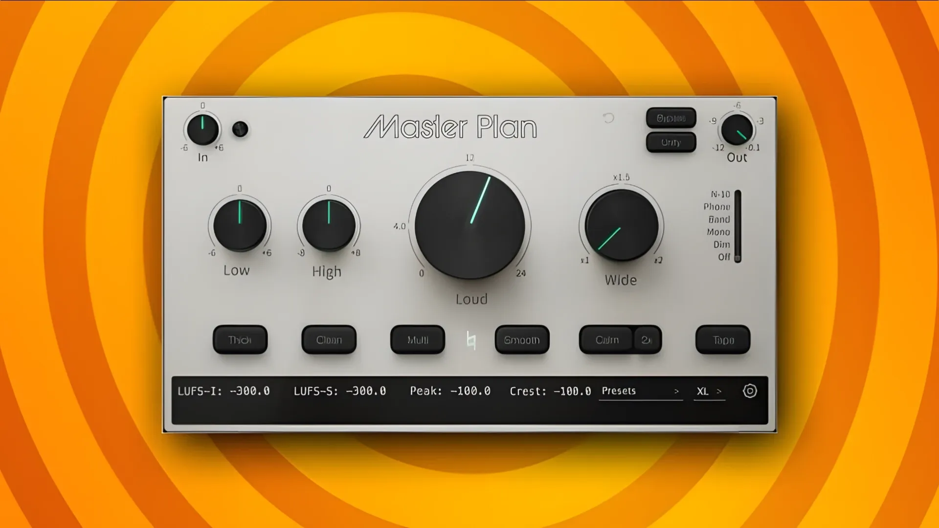 Musik Hack Master Plan