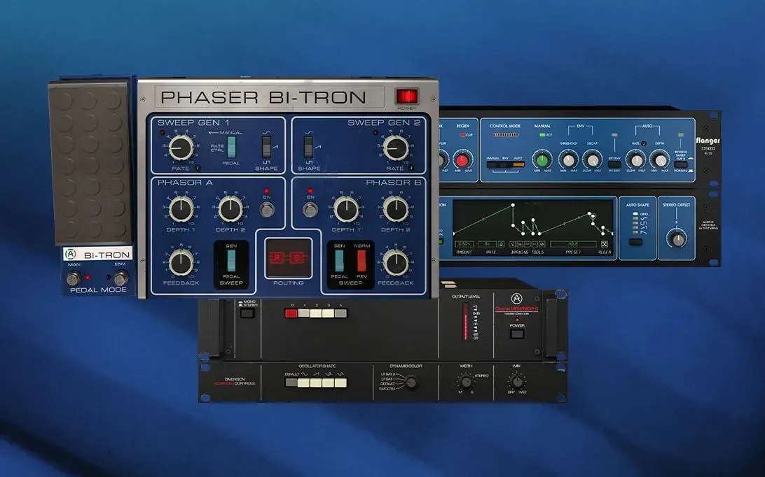 Arturia Phaser BI-TRON