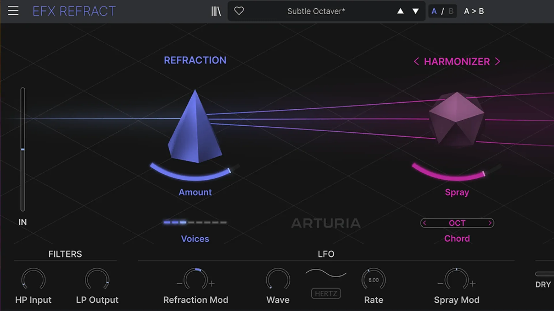 Arturia Efx REFRACT