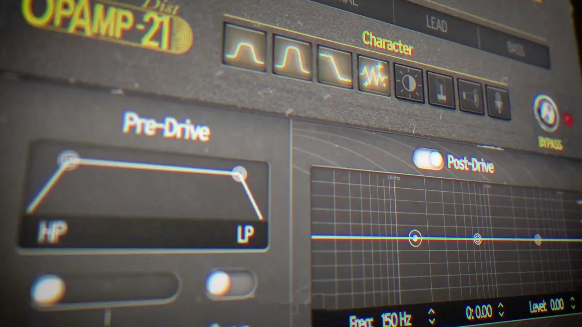 Arturia Dist OPAMP-21