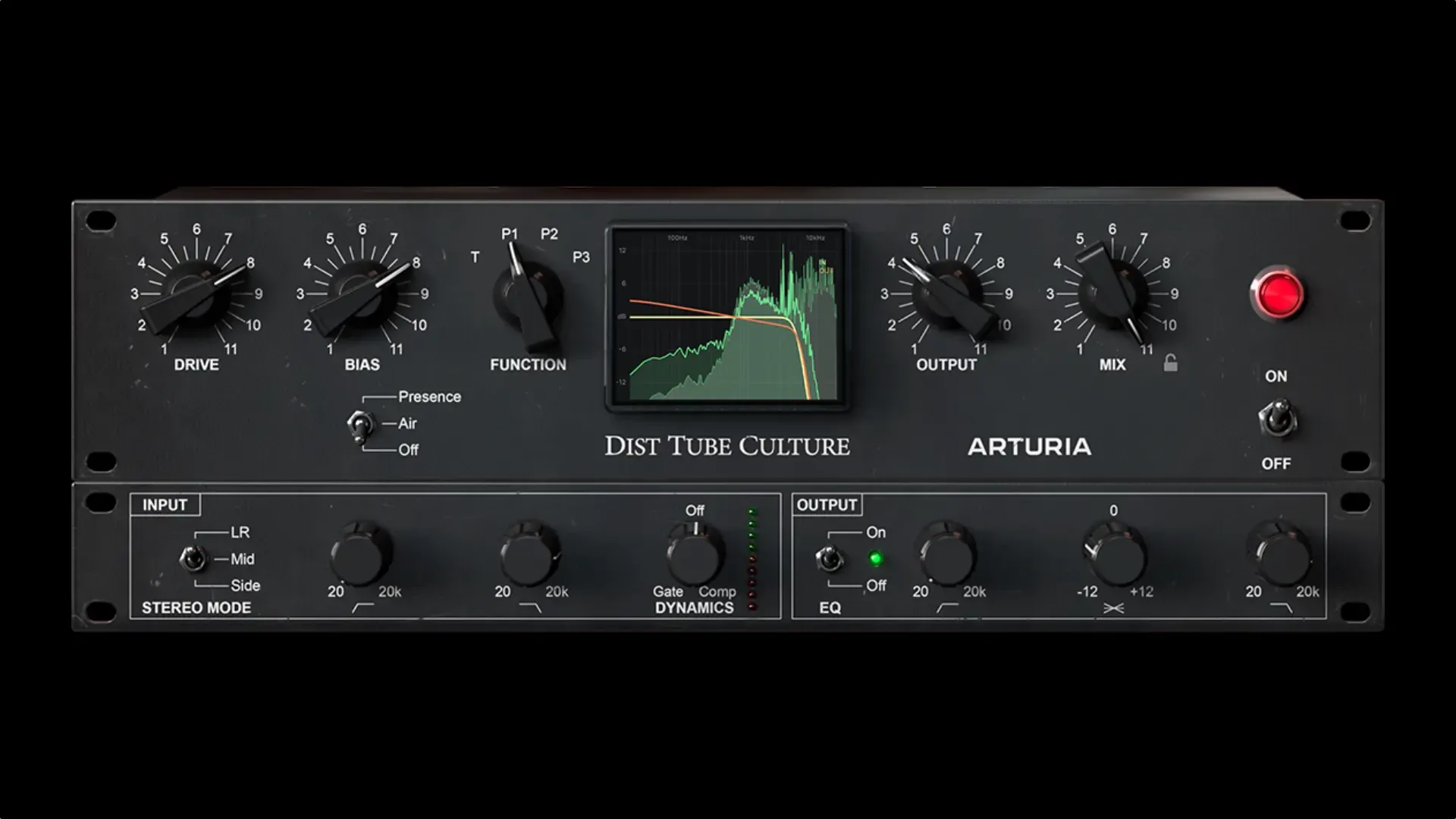 Arturia Dist TUBE-CULTURE