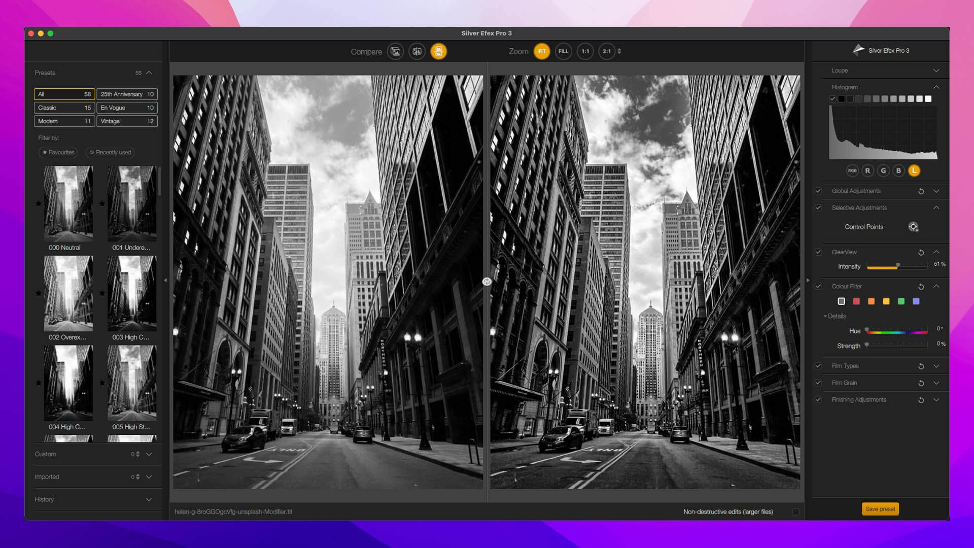 Nik Collection by DxO