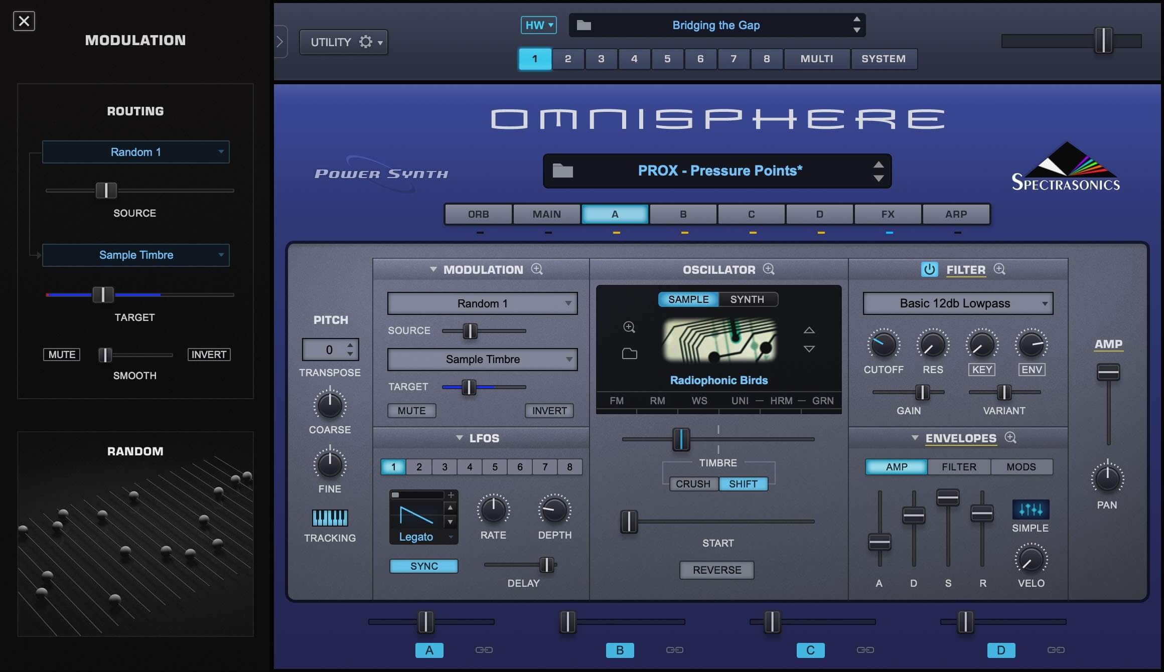 Spectrasonics Omnisphere
