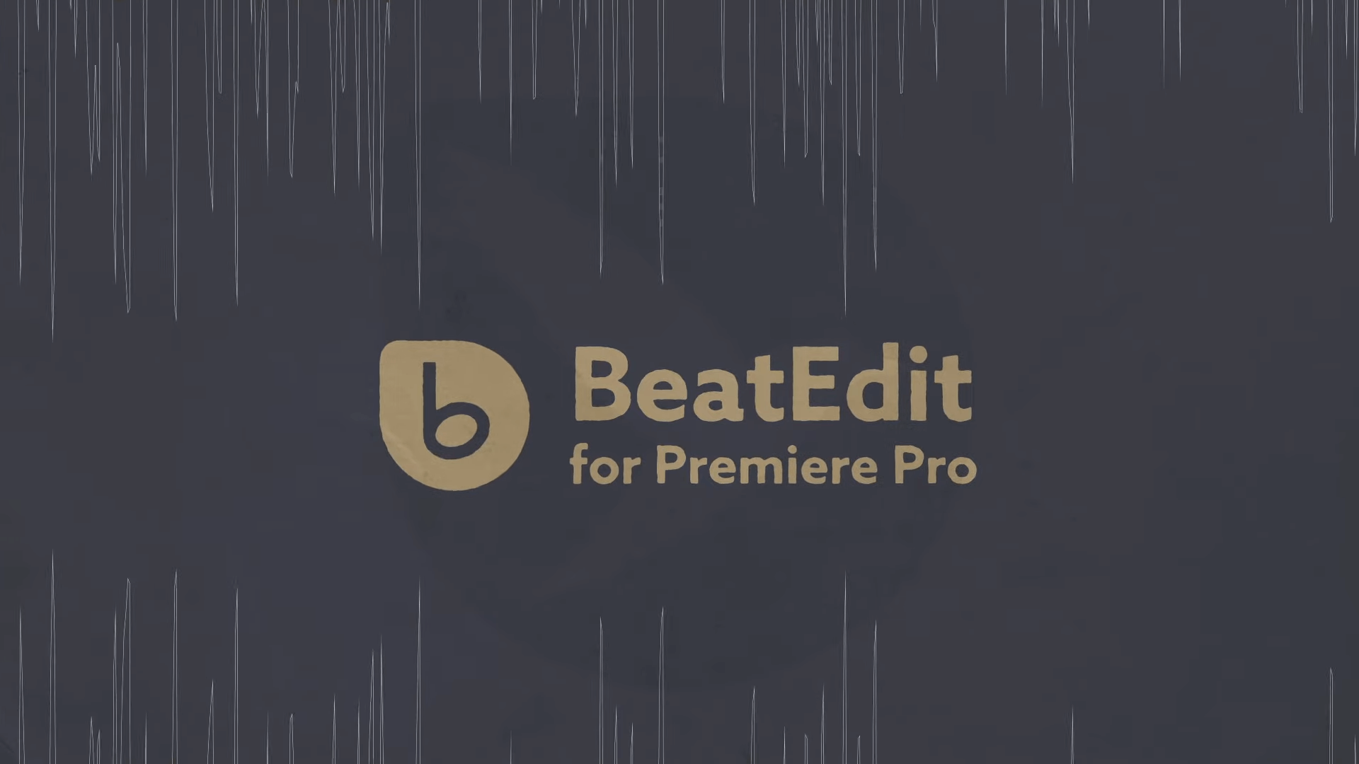 BeatEdit 2 for Premiere Pro